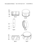 DUAL ROTARY CENTRALIZER FOR A BOREHOLE diagram and image