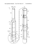 System For Monitoring Linearity of Down-Hole Pumping Systems During     Deployment and Related Methods diagram and image