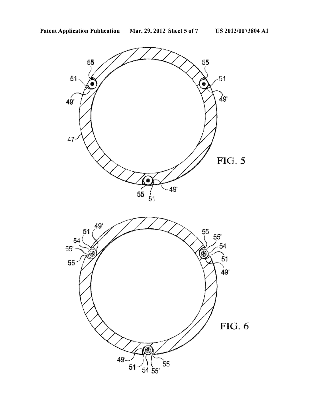 System For Monitoring Linearity of Down-Hole Pumping Systems During     Deployment and Related Methods - diagram, schematic, and image 06