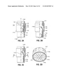 DOWNHOLE CATCHER FOR AN ACTUATING BALL AND METHOD diagram and image