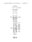 DOWNHOLE CATCHER FOR AN ACTUATING BALL AND METHOD diagram and image