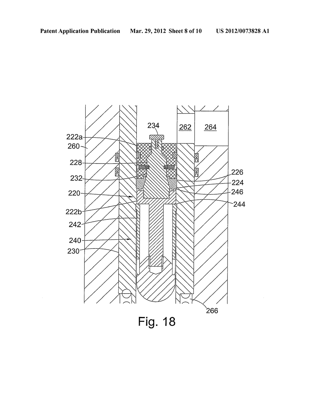 DOWNHOLE MATERIAL DELIVERY - diagram, schematic, and image 09