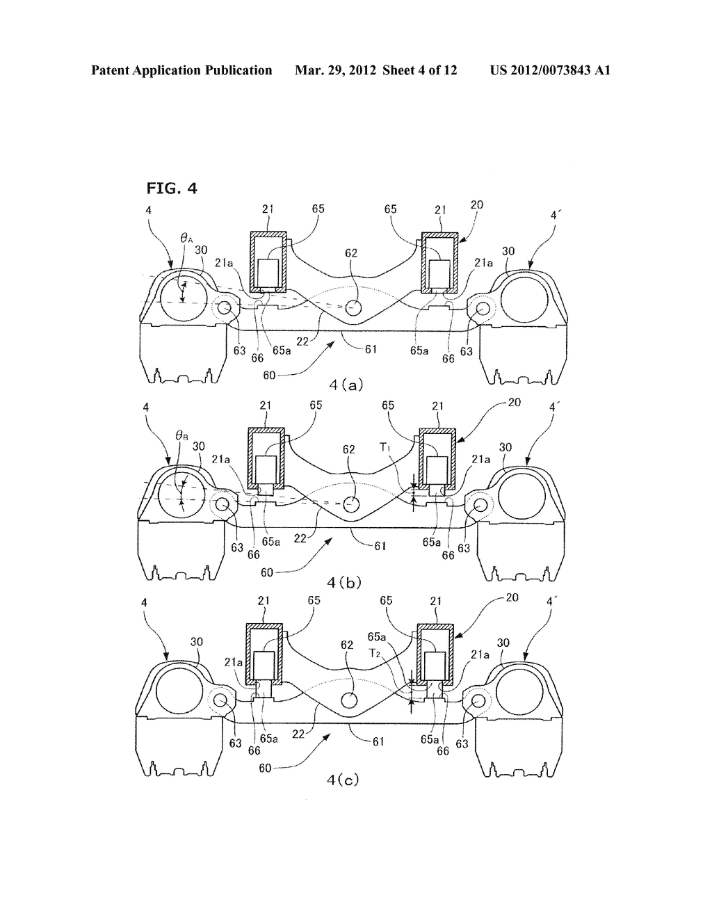 SUSPENSION DEVICE FOR A WORK VEHICLE - diagram, schematic, and image 05