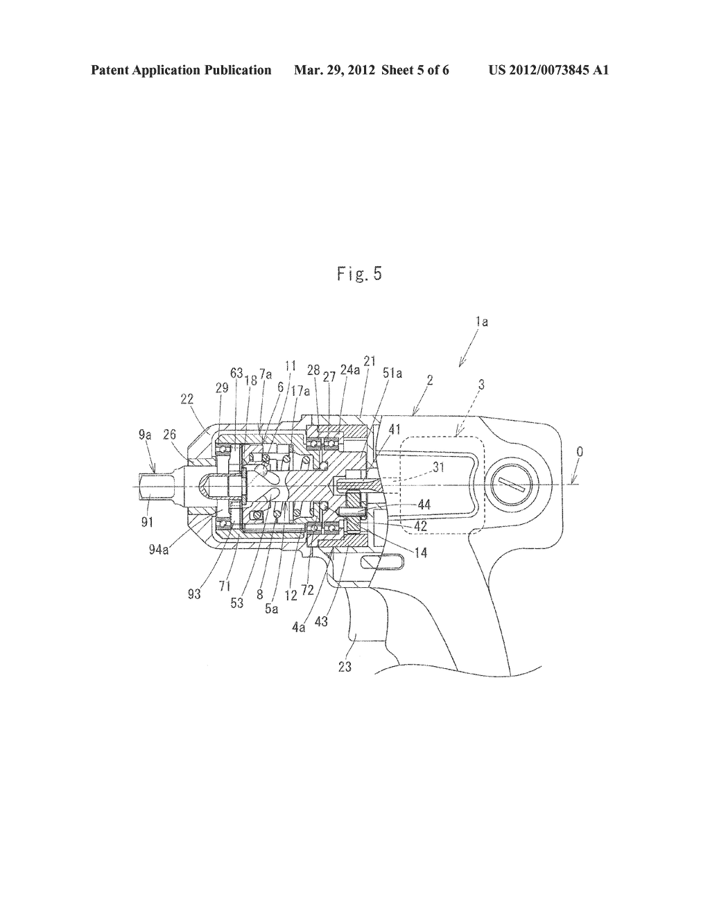 IMPACT WRENCH - diagram, schematic, and image 06