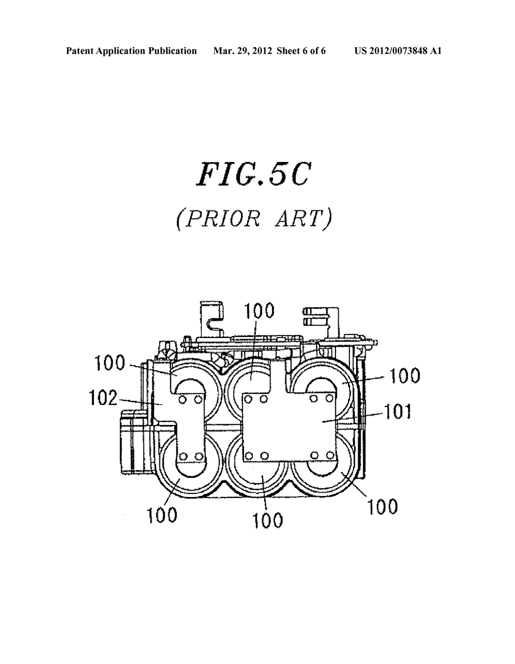 BATTERY PACK AND ELECTRIC POWER TOOL INCLUDING SAME - diagram, schematic, and image 07