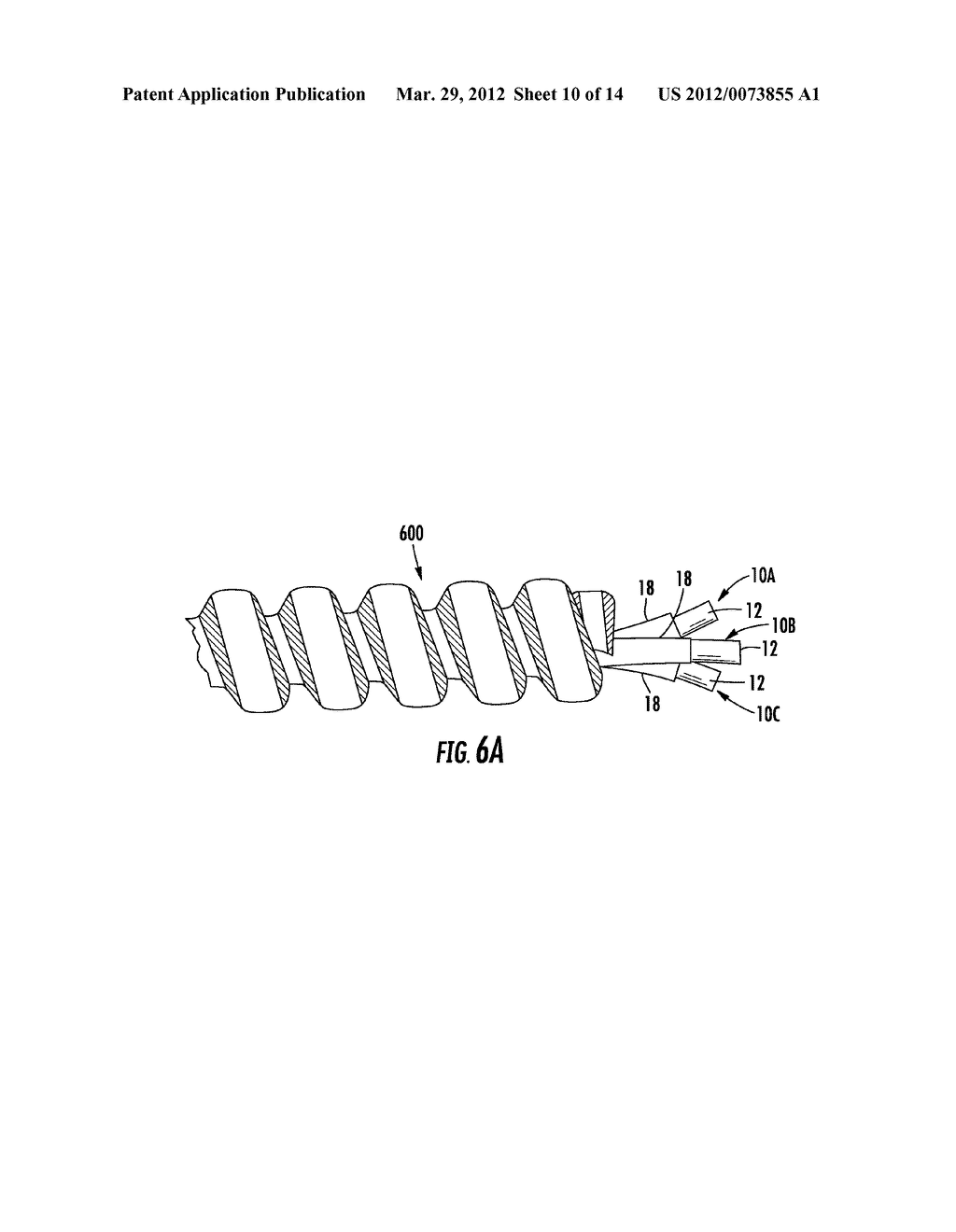 METAL SHEATHED CABLE ASSEMBLY - diagram, schematic, and image 11