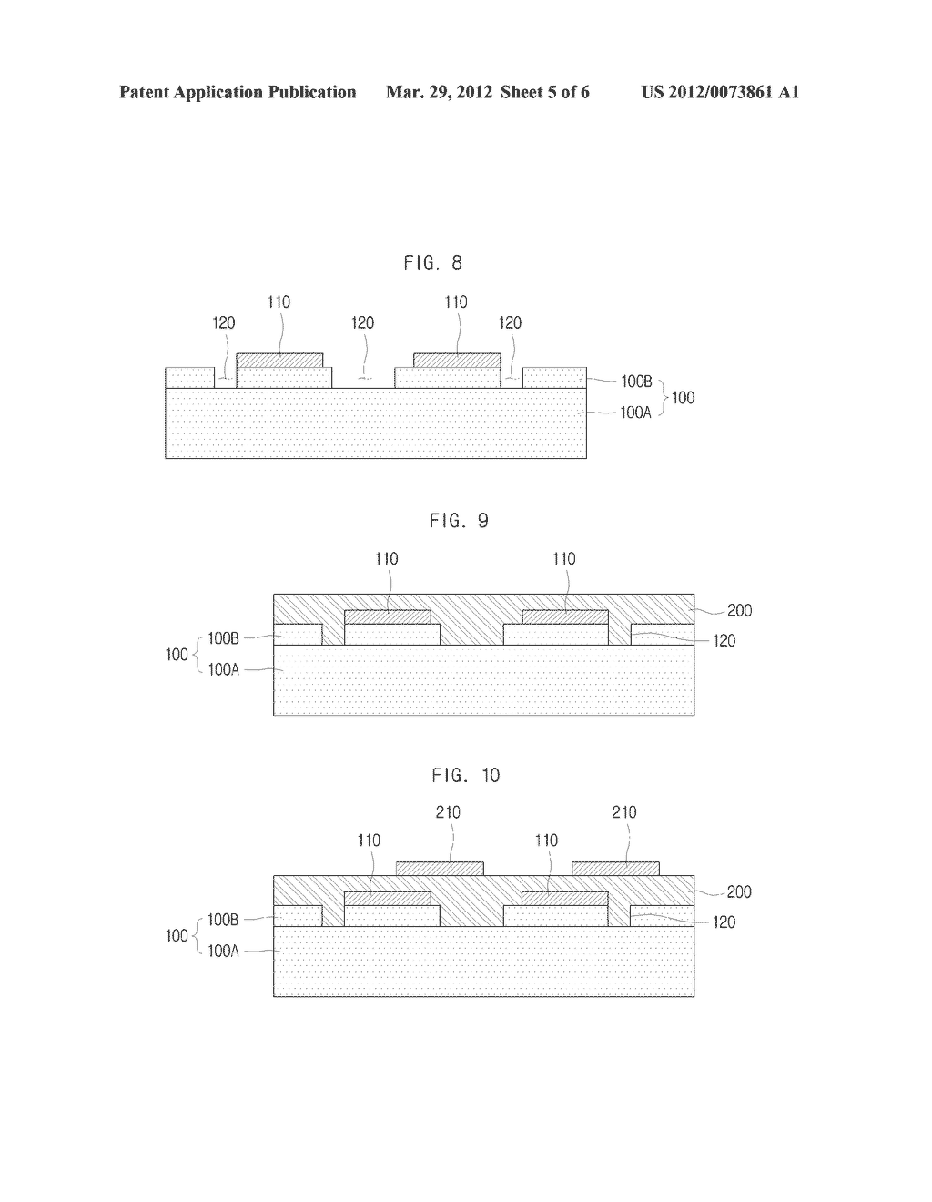 PRINTED CIRCUIT BOARD AND MANUFACTURING METHOD THEREOF - diagram, schematic, and image 06