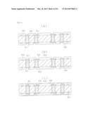 MULTILAYER PRINTED WIRING BOARD AND METHOD FOR MANUFACTURING MULTILAYER     PRINTED WIRING BOARD diagram and image