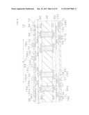 MULTILAYER PRINTED WIRING BOARD AND METHOD FOR MANUFACTURING MULTILAYER     PRINTED WIRING BOARD diagram and image