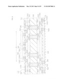 MULTILAYER PRINTED WIRING BOARD AND METHOD FOR MANUFACTURING MULTILAYER     PRINTED WIRING BOARD diagram and image