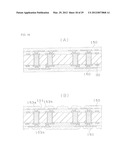 MULTILAYER PRINTED WIRING BOARD AND METHOD FOR MANUFACTURING MULTILAYER     PRINTED WIRING BOARD diagram and image