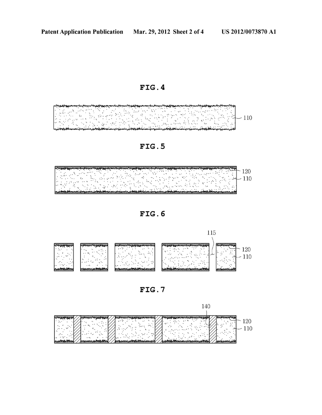 PRINTED CIRCUIT BOARD AND METHOD OF MANUFACTURING THE SAME - diagram, schematic, and image 03