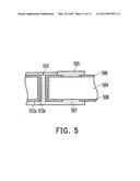 MULTI-LAYERED SUBSTRATE diagram and image