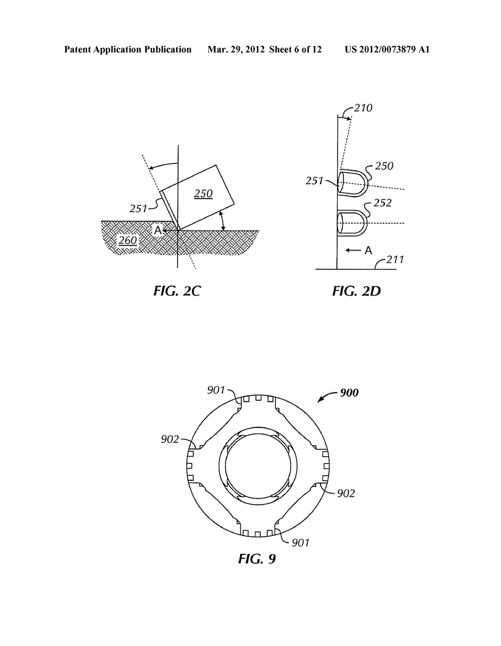 DOWNHOLE REAMER ASYMMETRIC CUTTING STRUCTURES - diagram, schematic, and image 07