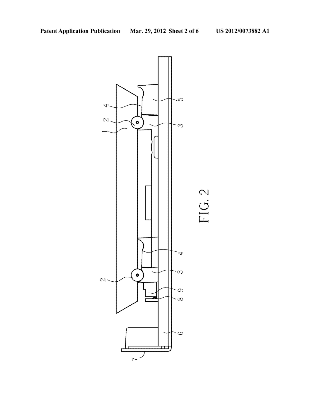 WAREHOUSE MANAGEMENT SYSTEM FOR AUTOMATICALLY WEIGHING AND COUNTING     INDIVIDUAL PARTS - diagram, schematic, and image 03