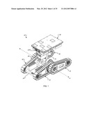 ROBOTIC VEHICLE diagram and image