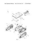 ROBOTIC VEHICLE diagram and image