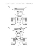 ROBOTIC VEHICLE diagram and image