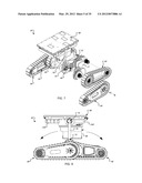 ROBOTIC VEHICLE diagram and image