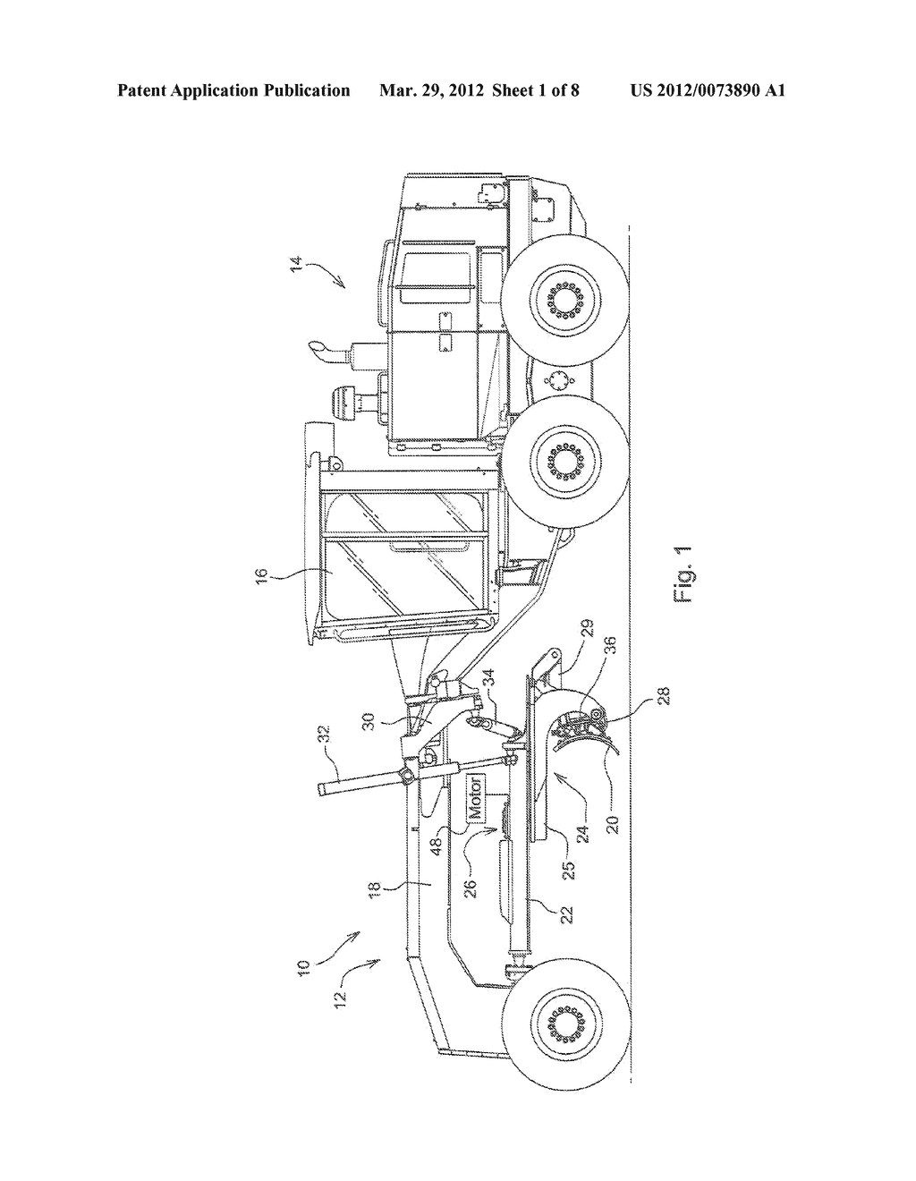 Multi-Worm Circle Drive Gearbox - diagram, schematic, and image 02