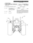 TRACTOR GROUND POSITIONING SYSTEM diagram and image