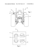 TRACTOR GROUND POSITIONING SYSTEM diagram and image