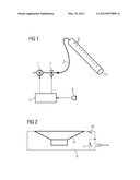 DEVICE FOR REDUCING BOOMING NOISE IN A MOTOR VEHICLE diagram and image