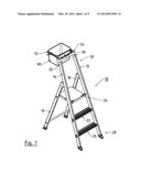 STEPLADDER diagram and image