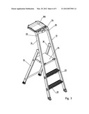 STEPLADDER diagram and image