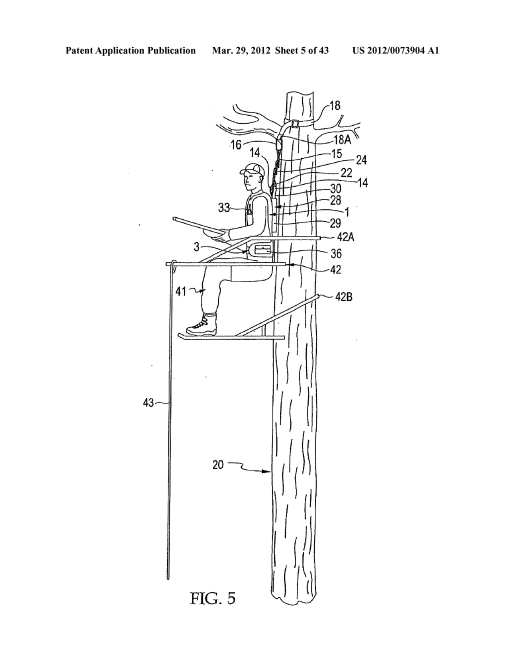 FALL PROTECTION SYSTEM - diagram, schematic, and image 06