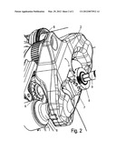 Pneumatically or Electromechanically Actuated Disc Brake diagram and image