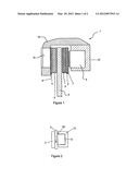 NOISE-DAMPING DISC BRAKE SHIM SYSTEM diagram and image