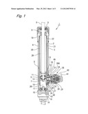 SHOCK ABSORBER diagram and image