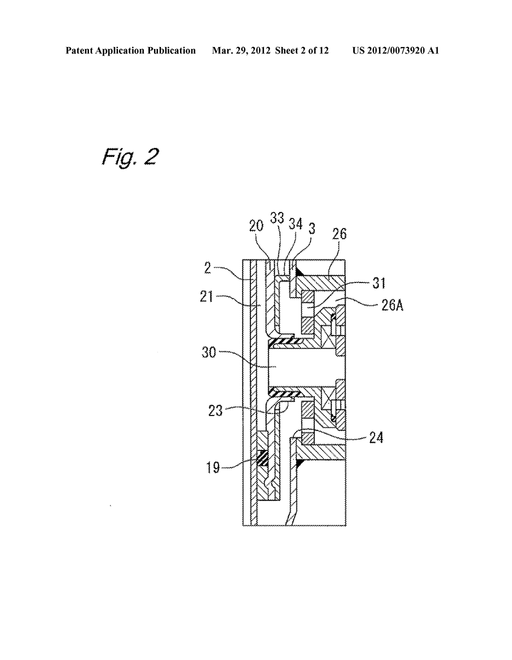 SHOCK ABSORBER - diagram, schematic, and image 03