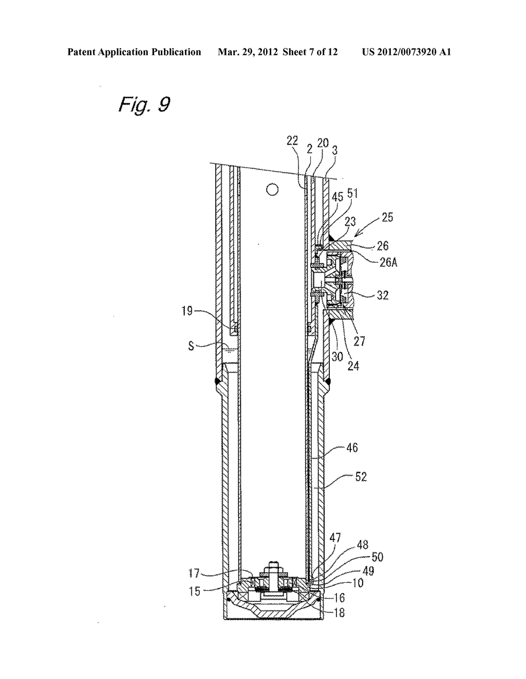 SHOCK ABSORBER - diagram, schematic, and image 08