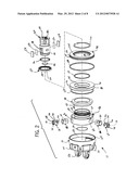 Automatic Torque Overload Clutch diagram and image