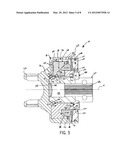 Automatic Torque Overload Clutch diagram and image