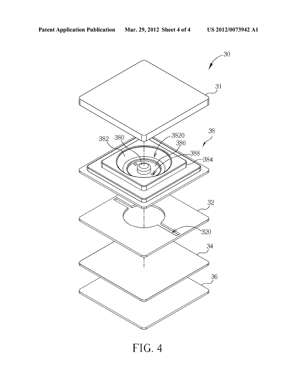 KEYSWITCH AND KEYBOARD - diagram, schematic, and image 05