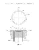 CARBON NANOTUBE OR GRAPHENE BASED PRESSURE SWITCH diagram and image