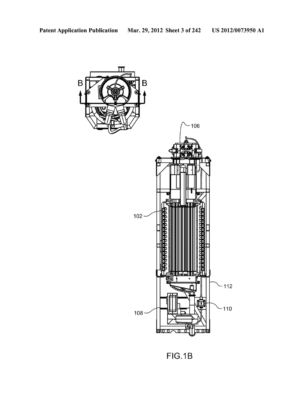 Water Vapor Distillation Apparatus, Method and System - diagram, schematic, and image 04