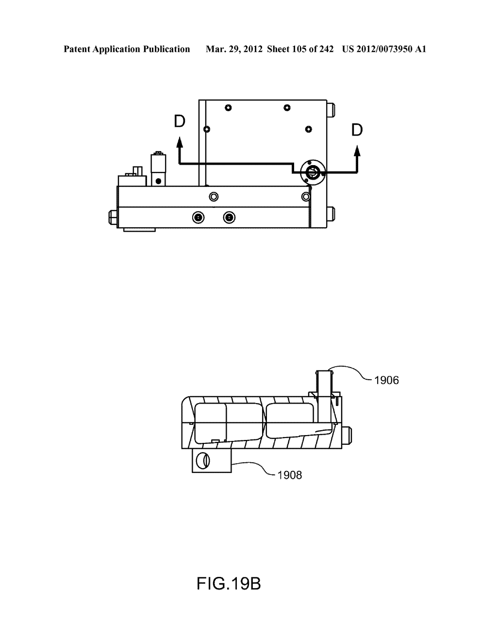 Water Vapor Distillation Apparatus, Method and System - diagram, schematic, and image 106