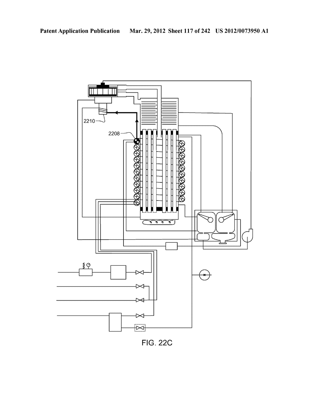 Water Vapor Distillation Apparatus, Method and System - diagram, schematic, and image 118