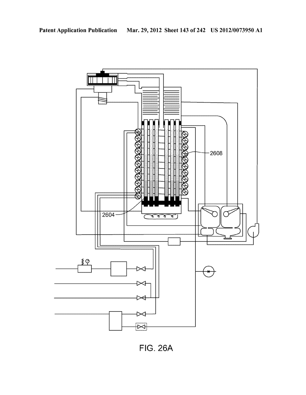 Water Vapor Distillation Apparatus, Method and System - diagram, schematic, and image 144