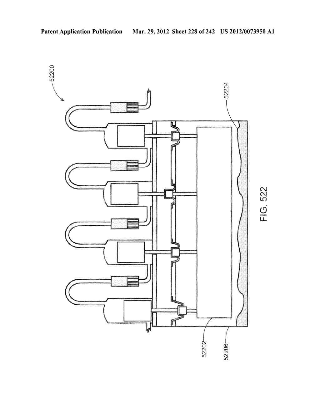 Water Vapor Distillation Apparatus, Method and System - diagram, schematic, and image 229