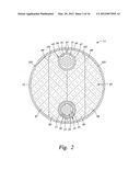 HEATER FOR VAPORIZING LIQUIDS diagram and image