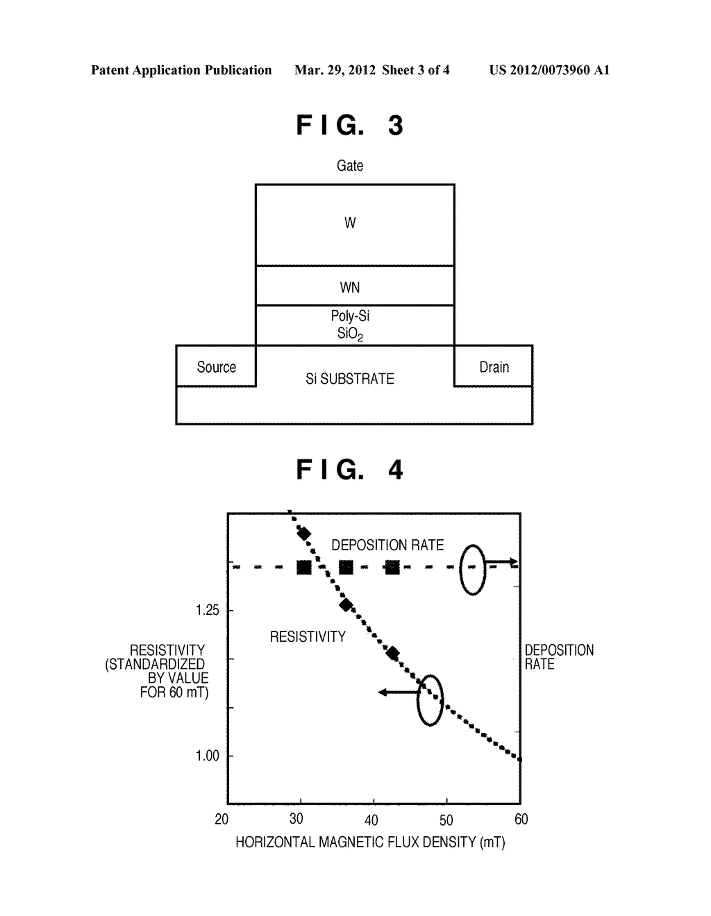 MAGNETRON SPUTTERING APPARATUS AND ELECTRONIC COMPONENT MANUFACTURING     METHOD - diagram, schematic, and image 04