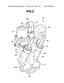 Electric Corrosion Preventing Structure of Marine Vessel Propelling     Machine diagram and image