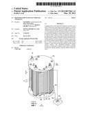 HIGH-PRESSURE WATER ELECTROLYSIS APPARATUS diagram and image