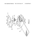 ELECTROCHEMICAL SENSOR STRIP diagram and image