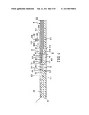 ELECTROCHEMICAL SENSOR STRIP diagram and image